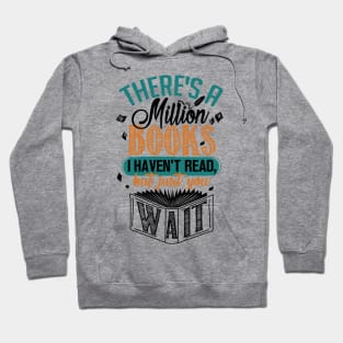 Million Books Hoodie